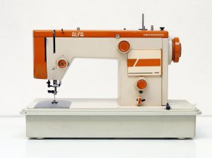 maquina de coser Alfa